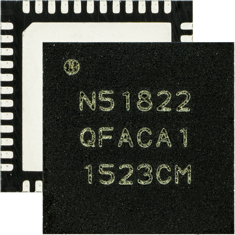 NRF51822-QFAC-R